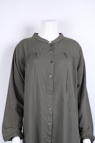 MUSTÜN Woven shirt