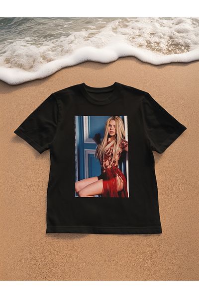 MAGORS Shaki̇ra Printed Unisex Tshirt