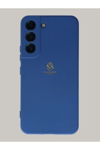 Massemr Samsung Galaxy S23 Plus Case – Nano Plating, Velvet Inside, Soft Silicone, Shock Absorbing, Luxury Protection