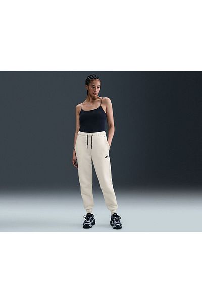 Nike Women's Casual Sweatpants W Nsw Tch Flc Mr Jgger 2