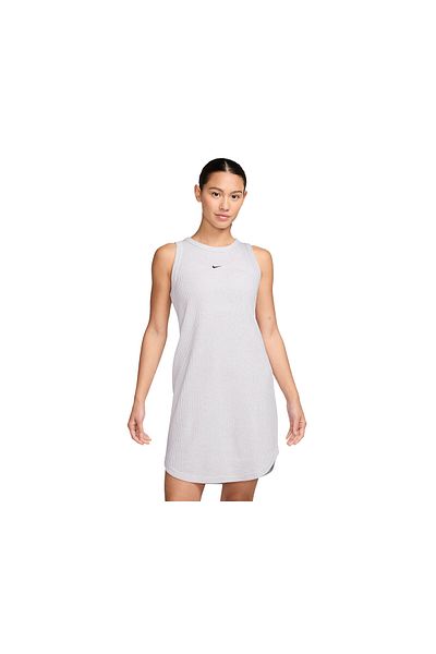 Nike Women's casual dress w nsw nk chll wfl tank dress