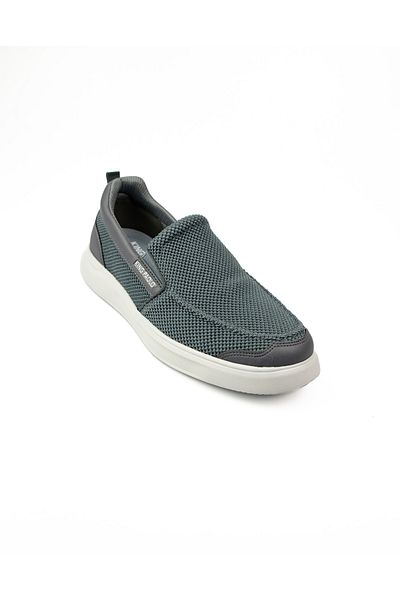 BABALİ King Paolo 1182 Smoked Casual Men's Shoes