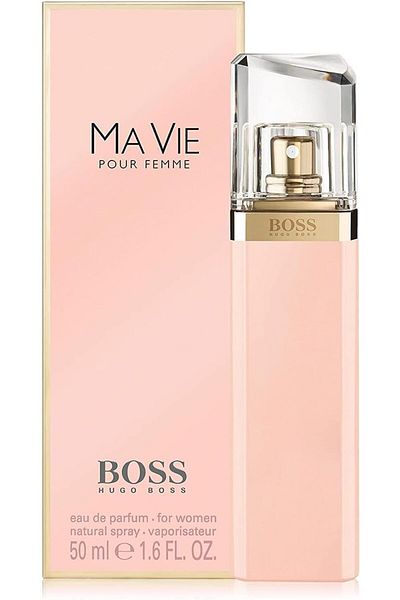 Hugo Boss Ma Vie Pour Femme Eau De Parfum, 50ml