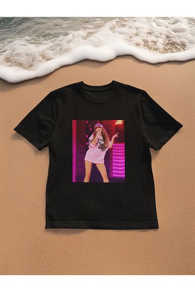 MAGORS Shaki̇ra Printed Unisex Tshirt