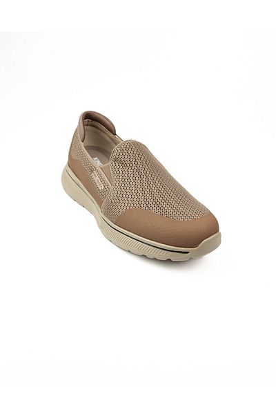 BABALİ King Paolo 1201 High Step Mink Men's Casual Shoes