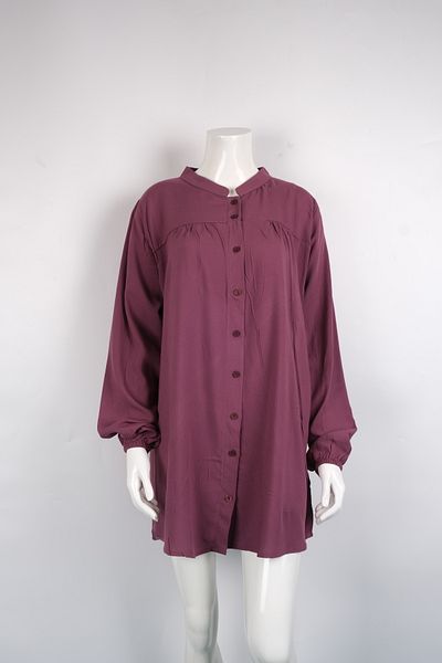 MUSTÜN Woven shirt