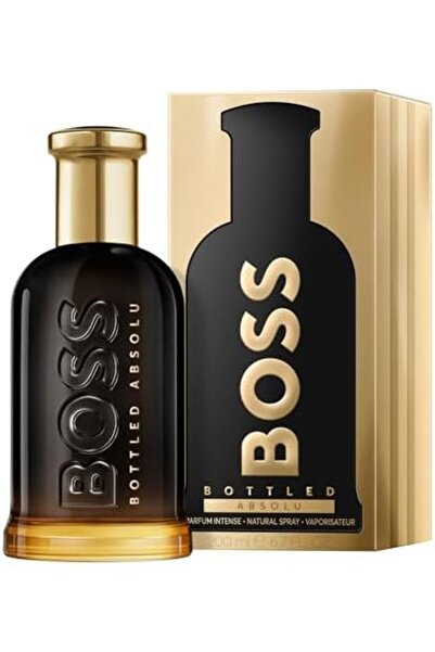 Hugo Boss Boss Bottled Absolu Intense Eau de Parfum for Men, 200ml (6.7oz)