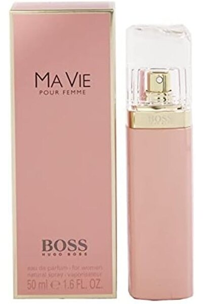Hugo Boss Ma Vie Pour Femme Eau De Parfum, 50ml