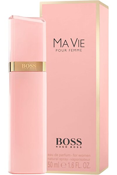 Hugo Boss Ma Vie Eau de Parfum for Women, 50ml