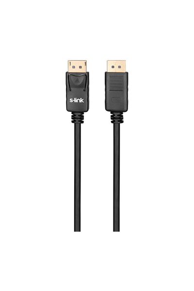 S-LINK Slx-460 1.5m 4K Display Port M/M Cable