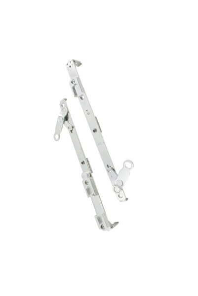 Vorne Set zavor fereastra dubla PVC, Vorne, stulp, falt 13 mm