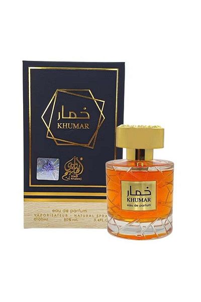 wadi al khaleej Khamar Wadi Al Khaleej Perfume 100ml for Unisex
