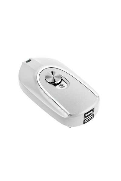 Generic Portable Mini Power Bank,Emergency Charger,Portable Keychain Phone Charger,Fast Charging|,Compatibl