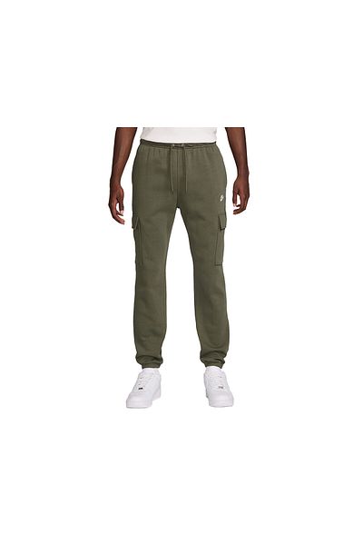 Nike Men's casual cargo sweatpants m nk club bb cargo pant