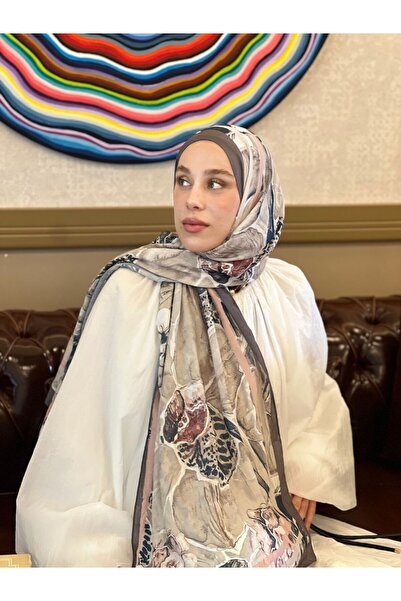 Modakaşmir Lipa Desen Bambu Şal