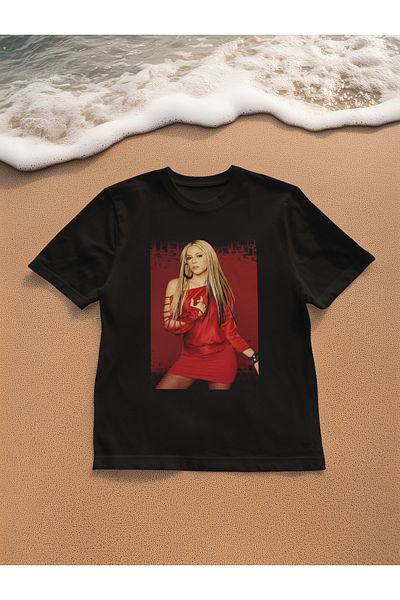 MAGORS Shaki̇ra Printed Unisex Tshirt