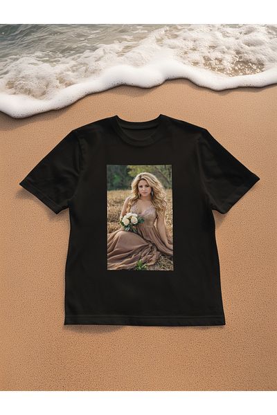 MAGORS Shaki̇ra Printed Unisex Tshirt