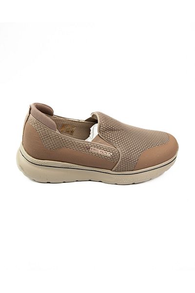 BABALİ King Paolo 1201 High Step Mink Men's Casual Shoes