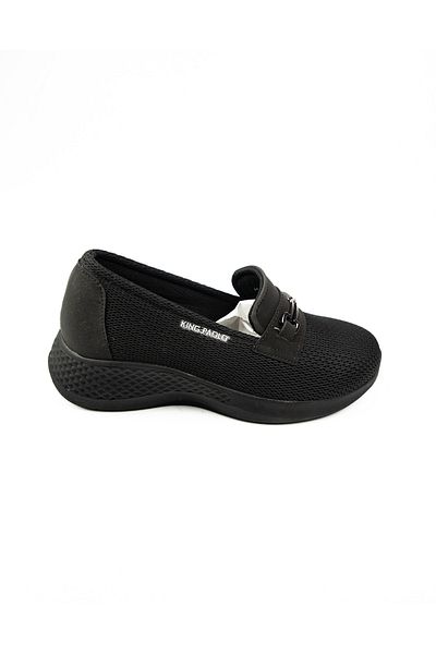 BABALİ King Paolo 5133 Black Casual Women's Shoes