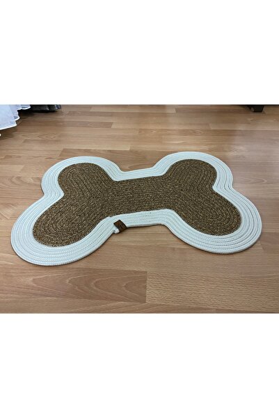 Zeshome ممسحة طعام الحيوانات الأليفة