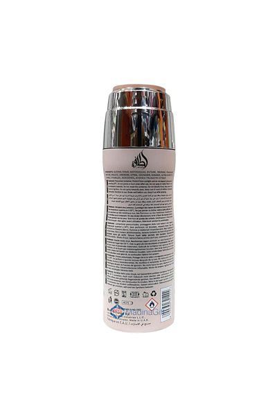 lattafa Hayaati Florence, deodorant body spray 200 ml, women