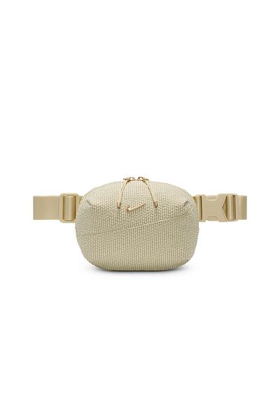 Nike Waist Bag-Width: 33 Cm, Height: 13 Cm, Depth: 8 cm Nk Aura Waistpack-Cord