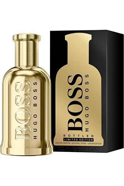 Hugo Boss Boss Bottled Eau de Parfum for Men, 100ml by Hugo Boss