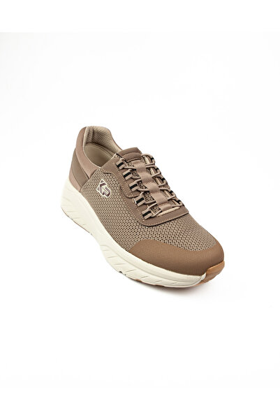 BABALİ Pantofi sport pentru bărbați King Paolo 1267 Koala Krakers Mink