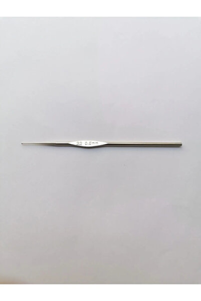 Yüsra Shop Tulip Japan Tığ 22 Numara 0.5 Mm Metal Tığ