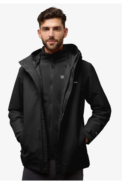 Jack Wolfskin Altenberg 3in1 Jkt m 3in1 Waterproof Jacket