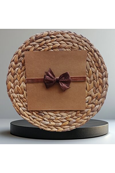 Panowill Design Baby Girl Velvet Bow Hairband Baby Hair Accessories