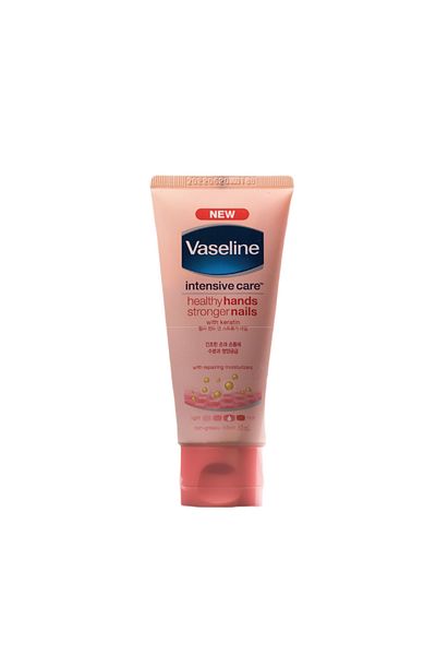Vaseline Vaseline Hand & Nail Care Cream with Keratin 60ml