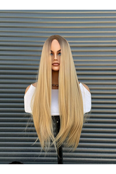 favorim peruk Luxury yeni sezon ombreli peruk