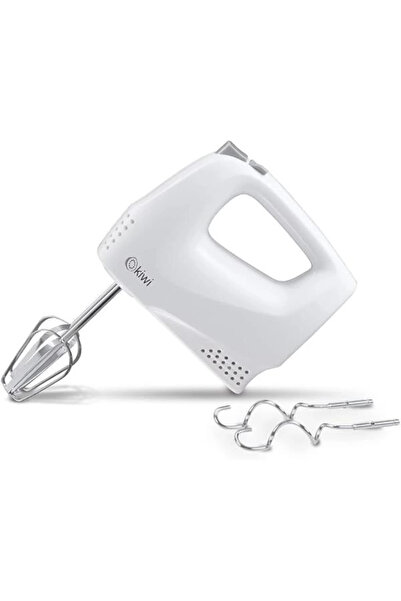 AyrStore Kiwi KMX-3608 El Mikseri KMX 3608, Beyaz