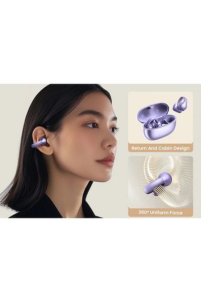 Ugreen UGREEN HiTune S3 Wireless Earphones Purple