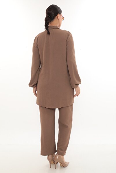 TUNİK Women's Accessory Pants Double Suit