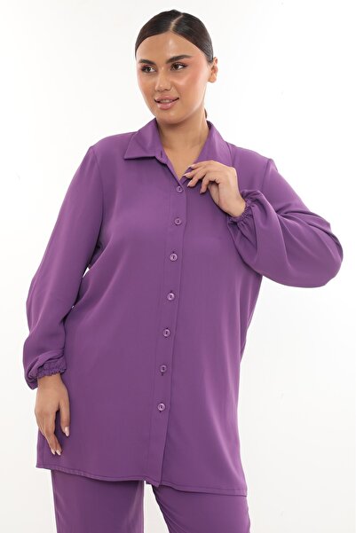 TUNİK Kadın pantolonlu ikili takım