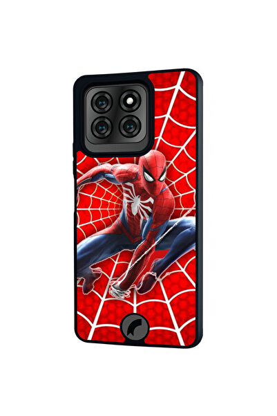 Reeder S71 Compatible Printed, Matte Black Color, Soft Silicone, Protective, Shock Absorbing Cover, Case