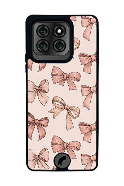 Reeder S71 Compatible Printed, Matte Black Color, Soft Silicone, Protective, Shock Absorbing Cover, Case