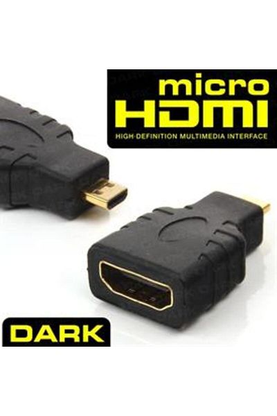 Dark Dk-Hd-Ahdmixmicro Micro Hdmi-Hdmi Converter