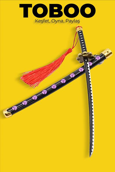 shop One Piece Character 22cm Collectible Zinc Alloy Themed Sword & Katana Collection