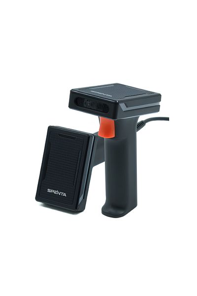 SPENTA St-3810 2D Wired Barcode Scanner
