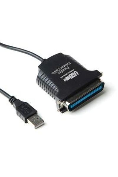 Dark (Dk-Cb-Usb2Xlpt300) 3 Meters USB / Parallel Port Converter Cable