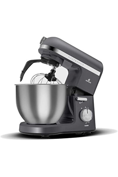 AyrStore Mastermaid Chef Pro Çift Kollu Mutfak Şefi 1500 W Space Gray