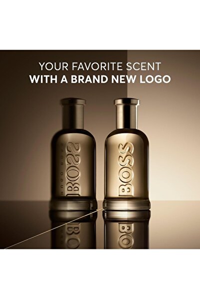 Hugo Boss BOSS Bottled Eau de Parfum for Men - 50ml by Hugo Boss