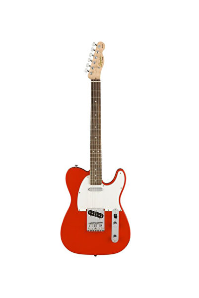 SQUIER Affinity Telecaster Laurel Klavye Race Red Elektro Gitar 0370200570