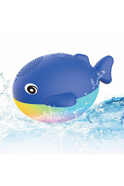 Aquativ RGB SU GEÇİRMEZ YÜZEN SPEAKER FİSH