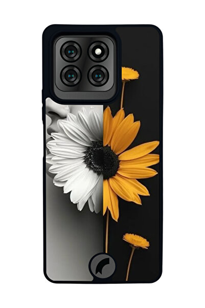 Reeder S71 Compatible Printed, Matte Black Color, Soft Silicone, Protective, ...