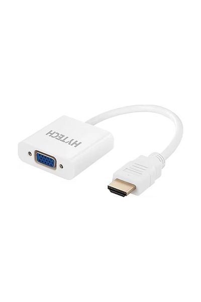 Hytech Hy-Hv35 HDMI to Vga + Audio Converter