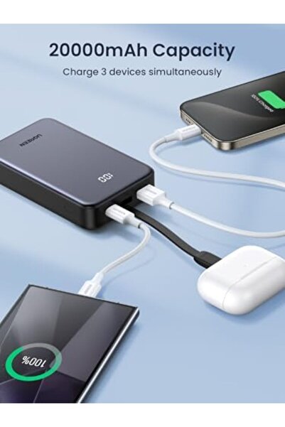 Ugreen Power Bank 20000mAh 22.5W